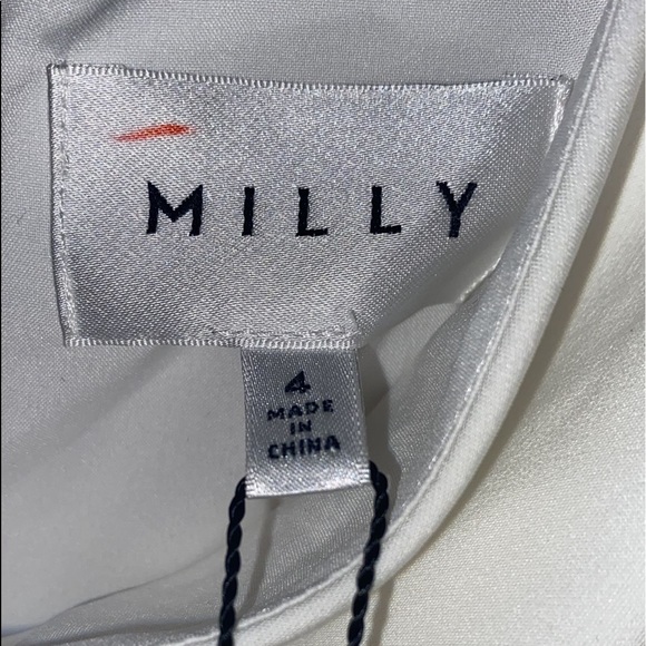 Milly Cady Caroline One-Shoulder Jumpsuit - Picture 12 of 12